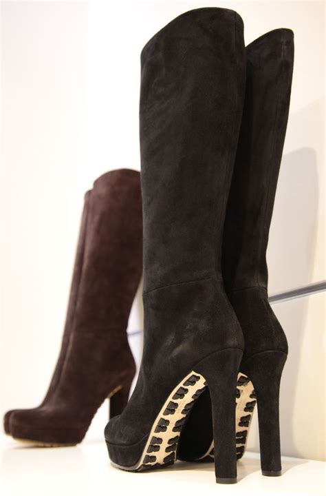 gucci suede platform boots|gucci boots suede.